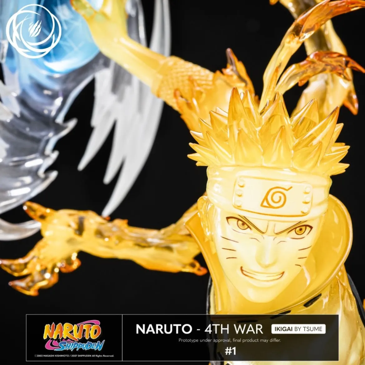 Tsume - NARUTO - 4TH WAR - Ikigai