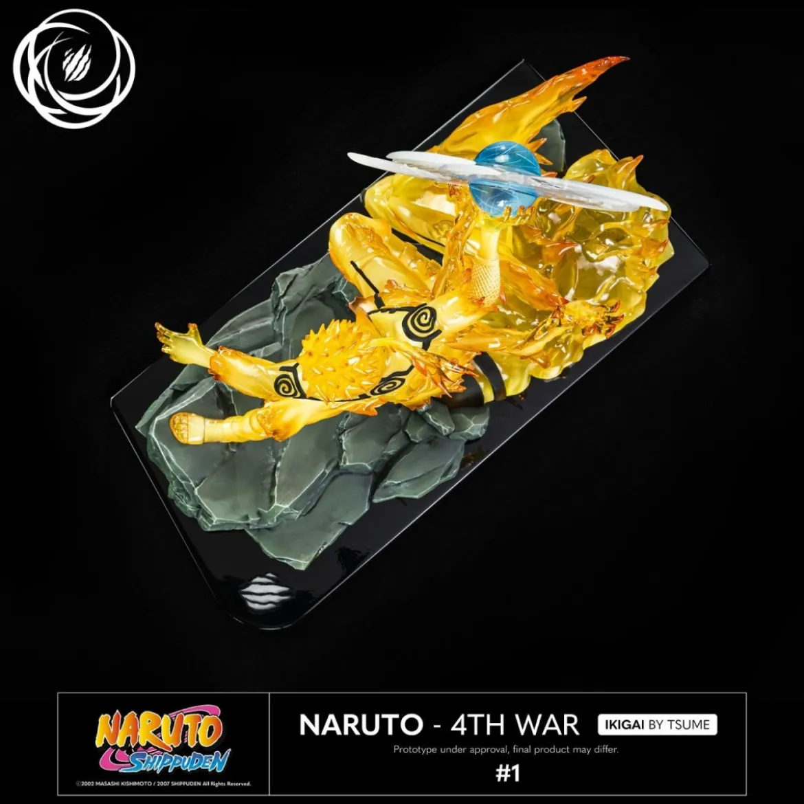 Tsume - NARUTO - 4TH WAR - Ikigai