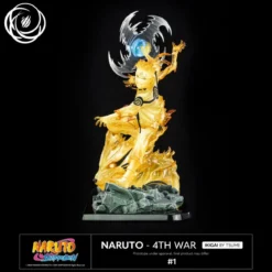 Tsume - NARUTO - 4TH WAR - Ikigai
