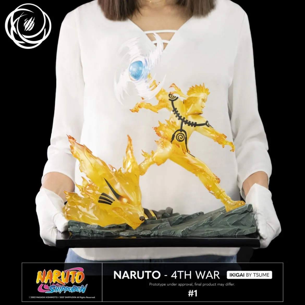 Tsume - NARUTO - 4TH WAR - Ikigai