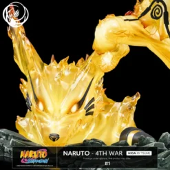 Tsume - NARUTO - 4TH WAR - Ikigai