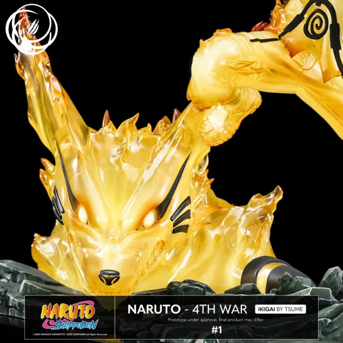 Tsume - NARUTO - 4TH WAR - Ikigai