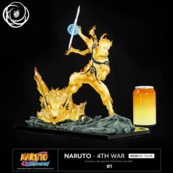 Tsume - NARUTO - 4TH WAR - Ikigai