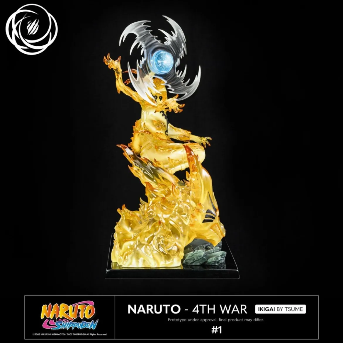 Tsume - NARUTO - 4TH WAR - Ikigai