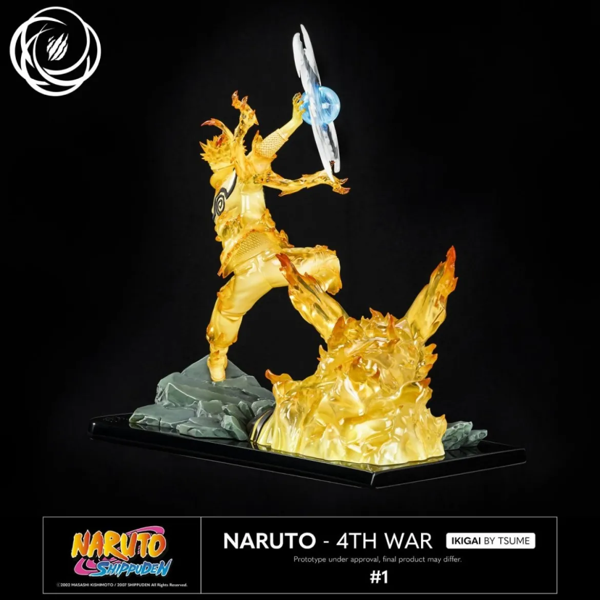 Tsume - NARUTO - 4TH WAR - Ikigai