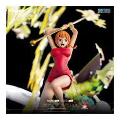 Tsume One Piece - NAMI HQS Dioramax 1/7