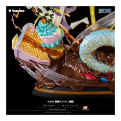 Tsume One Piece - NAMI HQS Dioramax 1/7