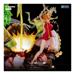 Tsume One Piece - NAMI HQS Dioramax 1/7