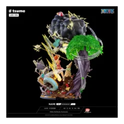 Tsume One Piece - NAMI HQS Dioramax 1/7