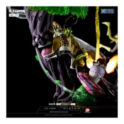 Tsume One Piece - NAMI HQS Dioramax 1/7