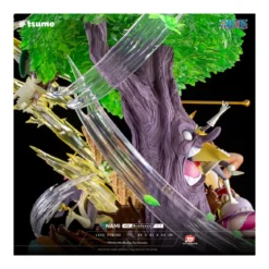 Tsume One Piece - NAMI HQS Dioramax 1/7
