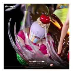 Tsume One Piece - NAMI HQS Dioramax 1/7