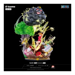 Tsume One Piece - NAMI HQS Dioramax 1/7
