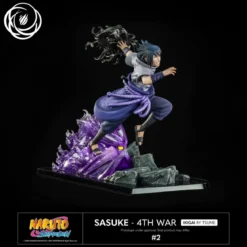 Tsume - SASUKE - 4TH WAR - Ikigai