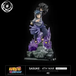 Tsume - SASUKE - 4TH WAR - Ikigai