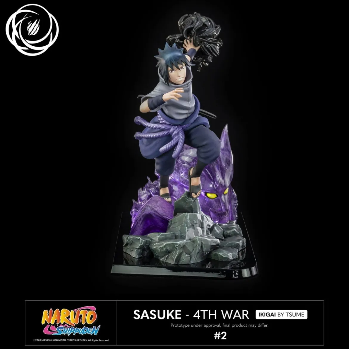 Tsume - SASUKE - 4TH WAR - Ikigai