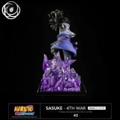 Tsume - SASUKE - 4TH WAR - Ikigai