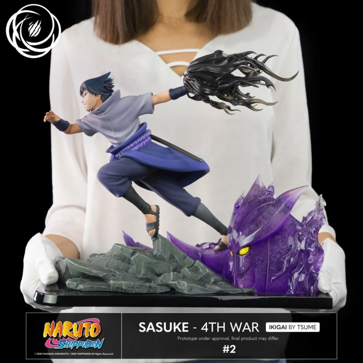 Tsume - SASUKE - 4TH WAR - Ikigai