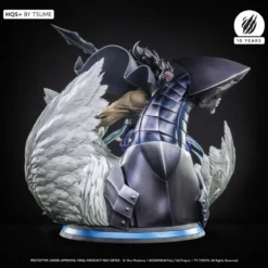 Tsume Statue Fairy Tail Gajeel & Wendy HQS+