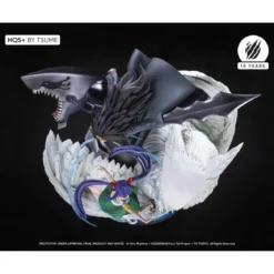 Tsume Statue Fairy Tail Gajeel & Wendy HQS+