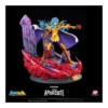 Tsume Statue HQS Saint Seiya - PISCES APHRODITE 1/6