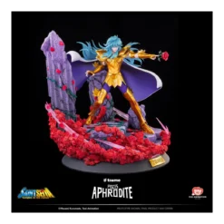 Tsume Statue HQS Saint Seiya - PISCES APHRODITE 1/6