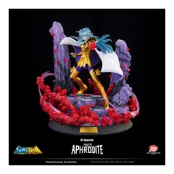 Tsume Statue HQS Saint Seiya - PISCES APHRODITE 1/6
