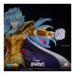 Tsume Statue HQS Saint Seiya - PISCES APHRODITE 1/6