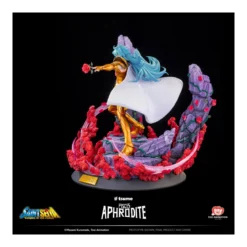 Tsume Statue HQS Saint Seiya - PISCES APHRODITE 1/6