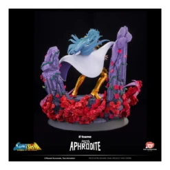 Tsume Statue HQS Saint Seiya - PISCES APHRODITE 1/6