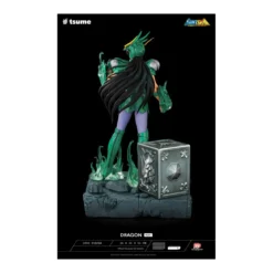Tsume Statue HQS+ Saint Seiya - Shiryu du Dragon V.1 1/4