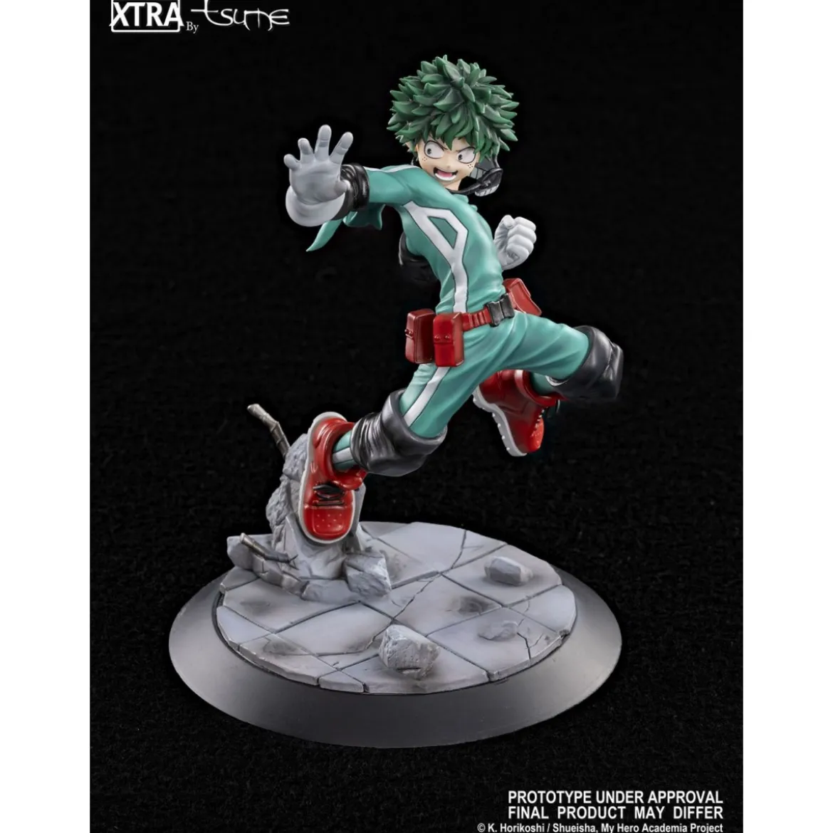 Tsume - Xtra - My Hero Academia - Izuku Midoriya - 17cm