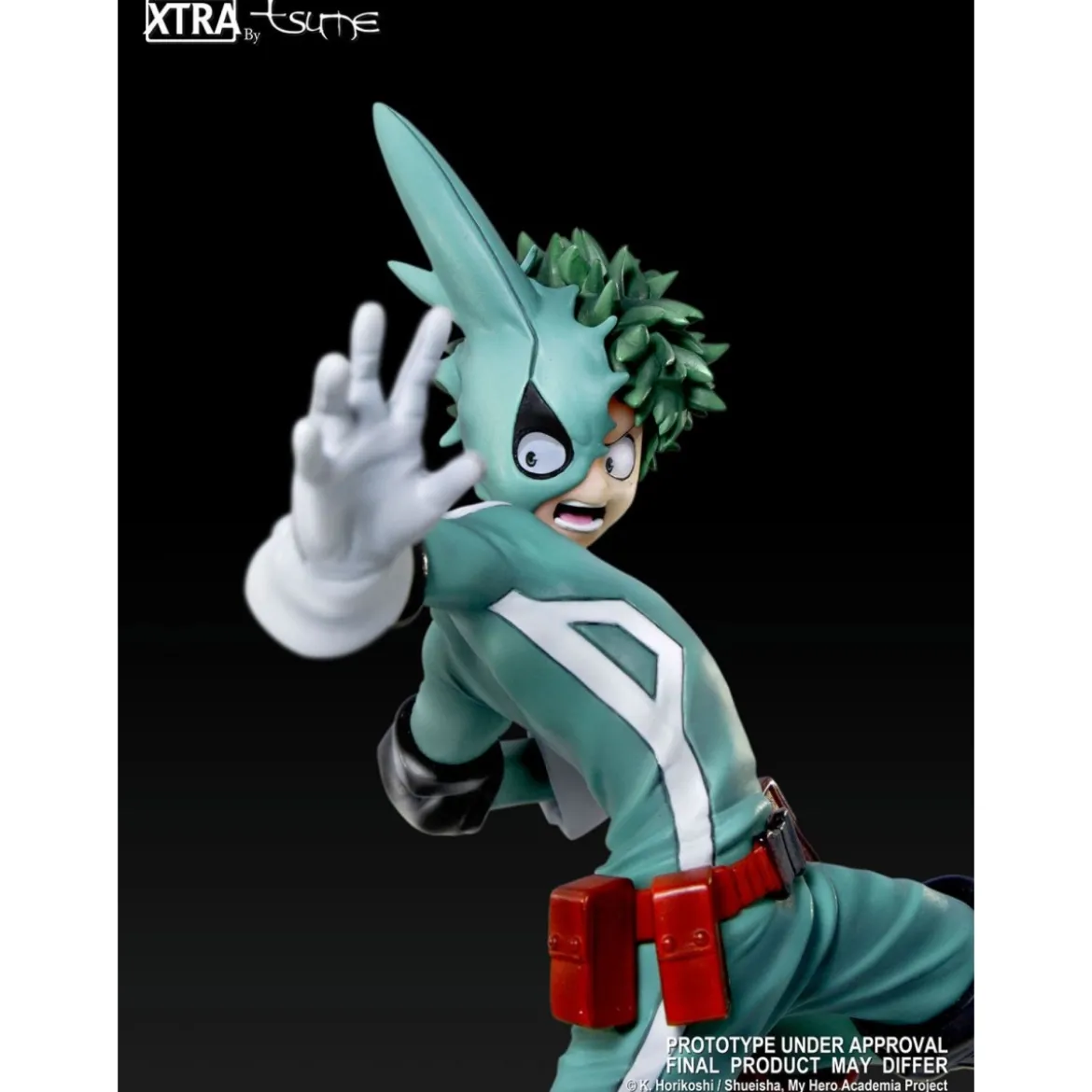 Tsume - Xtra - My Hero Academia - Izuku Midoriya - 17cm