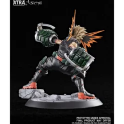 Tsume - Xtra - My Hero Academia - Katsuki Bakugo - 16cm