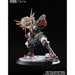 Tsume - Xtra - My Hero Academia - Katsuki Bakugo - 16cm