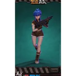 Tunshi Studio - Metal Slug XX - Leona Heidern 1/12 - Ikari Warriors