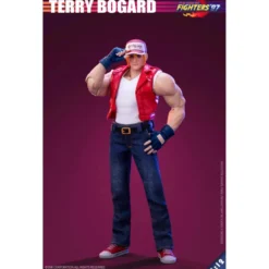 Tunshi Studio - The King of Fighters 97 - Terry Bogard 1/12