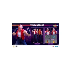 Tunshi Studio - The King of Fighters 97 - Terry Bogard 1/12