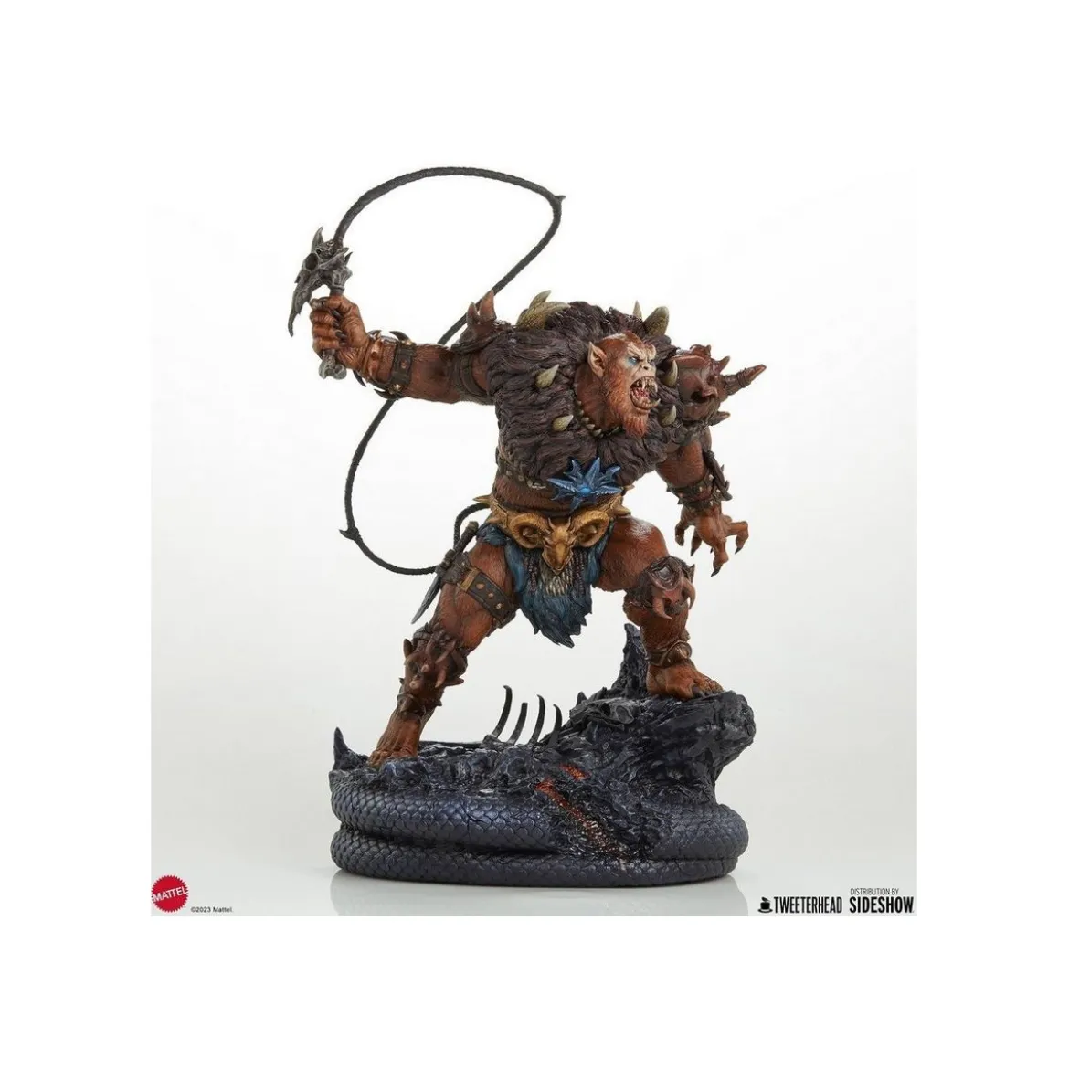 Tweeterhead - BEAST MAN - Masters of the Universe Legends