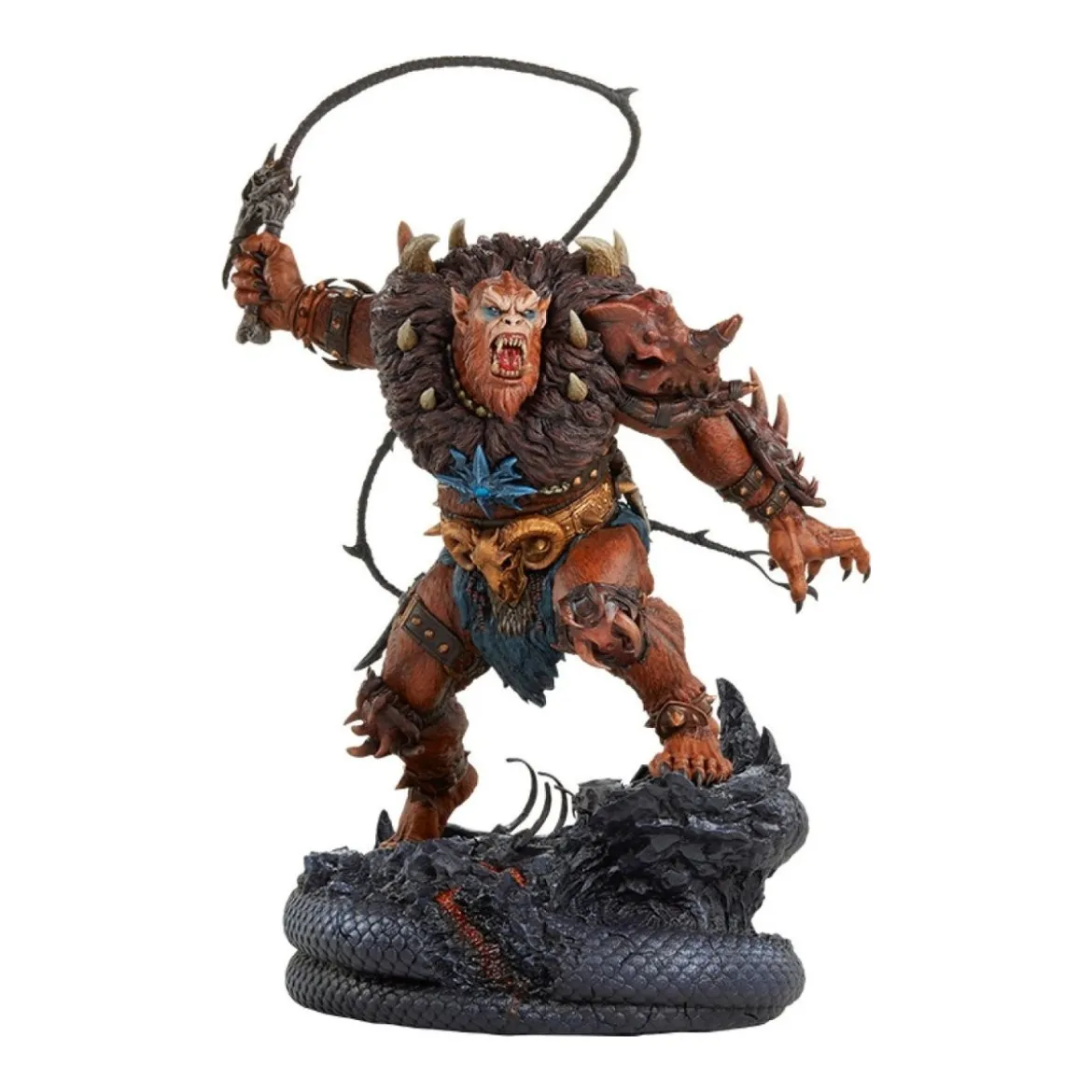 Tweeterhead - BEAST MAN - Masters of the Universe Legends