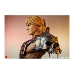 Tweeterhead - Buste MUSCLOR 1:1 - HE-MAN Bust 1:1 - Masters of the Universe Legends