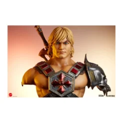 Tweeterhead - Buste MUSCLOR 1:1 - HE-MAN Bust 1:1 - Masters of the Universe Legends