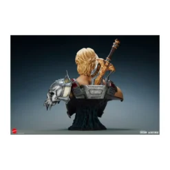 Tweeterhead - Buste MUSCLOR 1:1 - HE-MAN Bust 1:1 - Masters of the Universe Legends