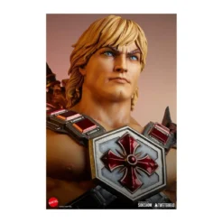Tweeterhead - Buste MUSCLOR 1:1 - HE-MAN Bust 1:1 - Masters of the Universe Legends