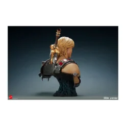 Tweeterhead - Buste MUSCLOR 1:1 - HE-MAN Bust 1:1 - Masters of the Universe Legends