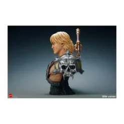 Tweeterhead - Buste MUSCLOR 1:1 - HE-MAN Bust 1:1 - Masters of the Universe Legends