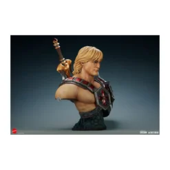 Tweeterhead - Buste MUSCLOR 1:1 - HE-MAN Bust 1:1 - Masters of the Universe Legends