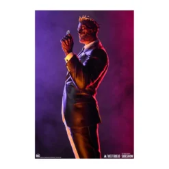 Tweeterhead - DC Comics: Two Face 1/4 statue - Double Face