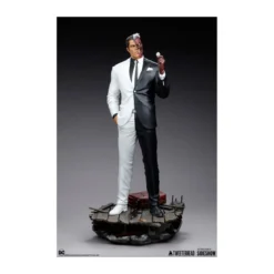 Tweeterhead - DC Comics: Two Face 1/4 statue - Double Face