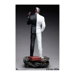 Tweeterhead - DC Comics: Two Face 1/4 statue - Double Face